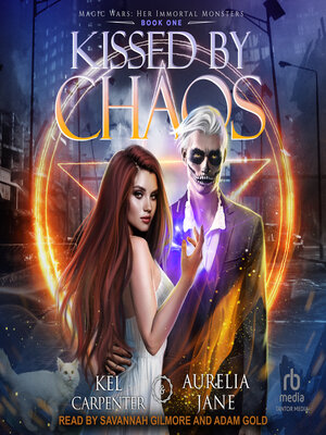 cover image of Kissed by Chaos